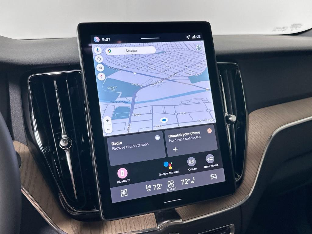 new 2026 Volvo XC60 car, priced at $52,920