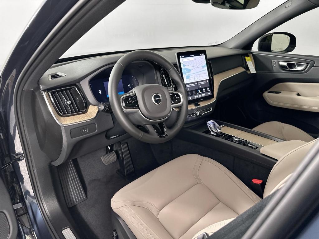 new 2026 Volvo XC60 car, priced at $52,920