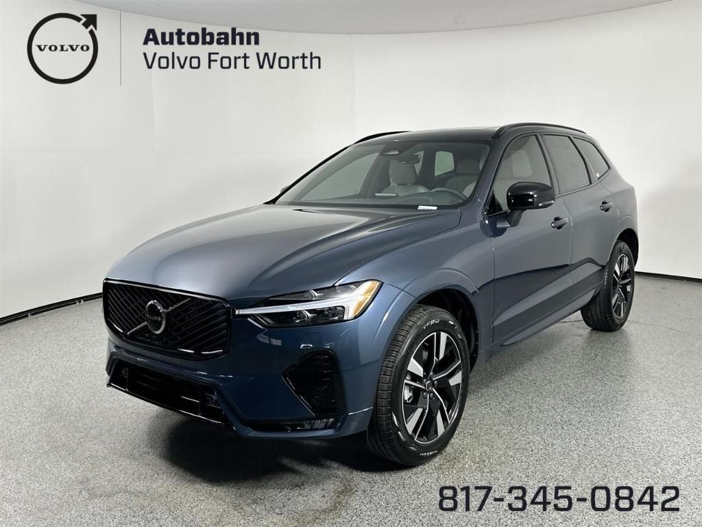 new 2026 Volvo XC60 car, priced at $52,920