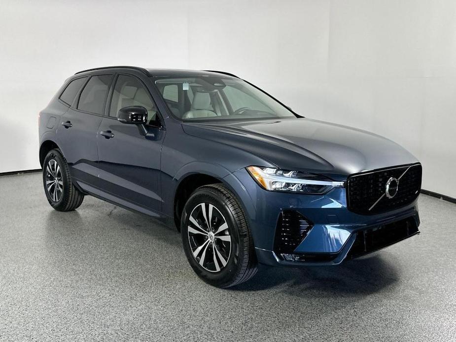 new 2025 Volvo XC60 car, priced at $47,885