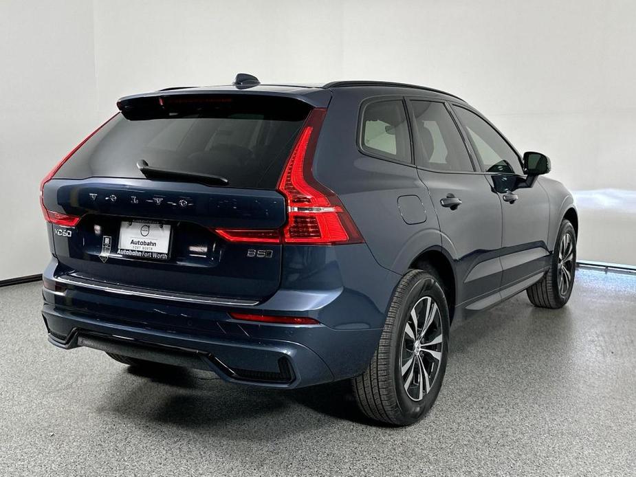 new 2025 Volvo XC60 car, priced at $47,885