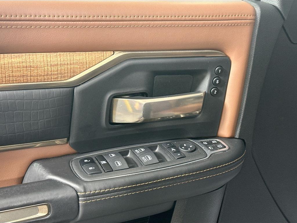 used 2024 Ram 2500 car, priced at $69,639