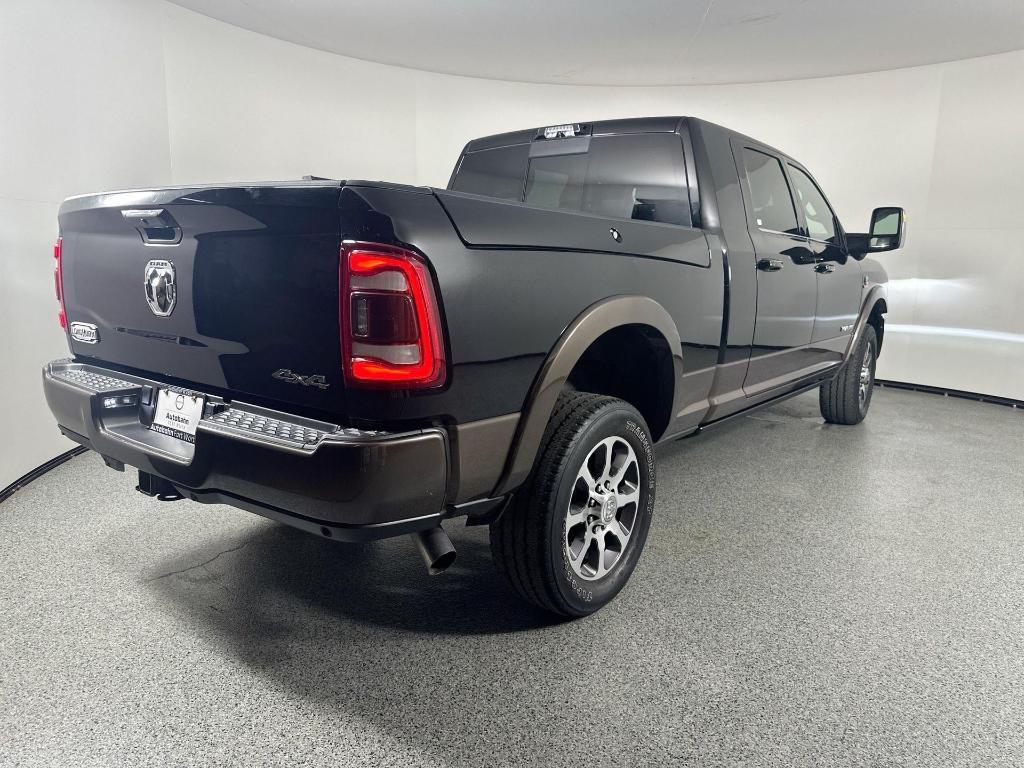 used 2024 Ram 2500 car, priced at $69,639