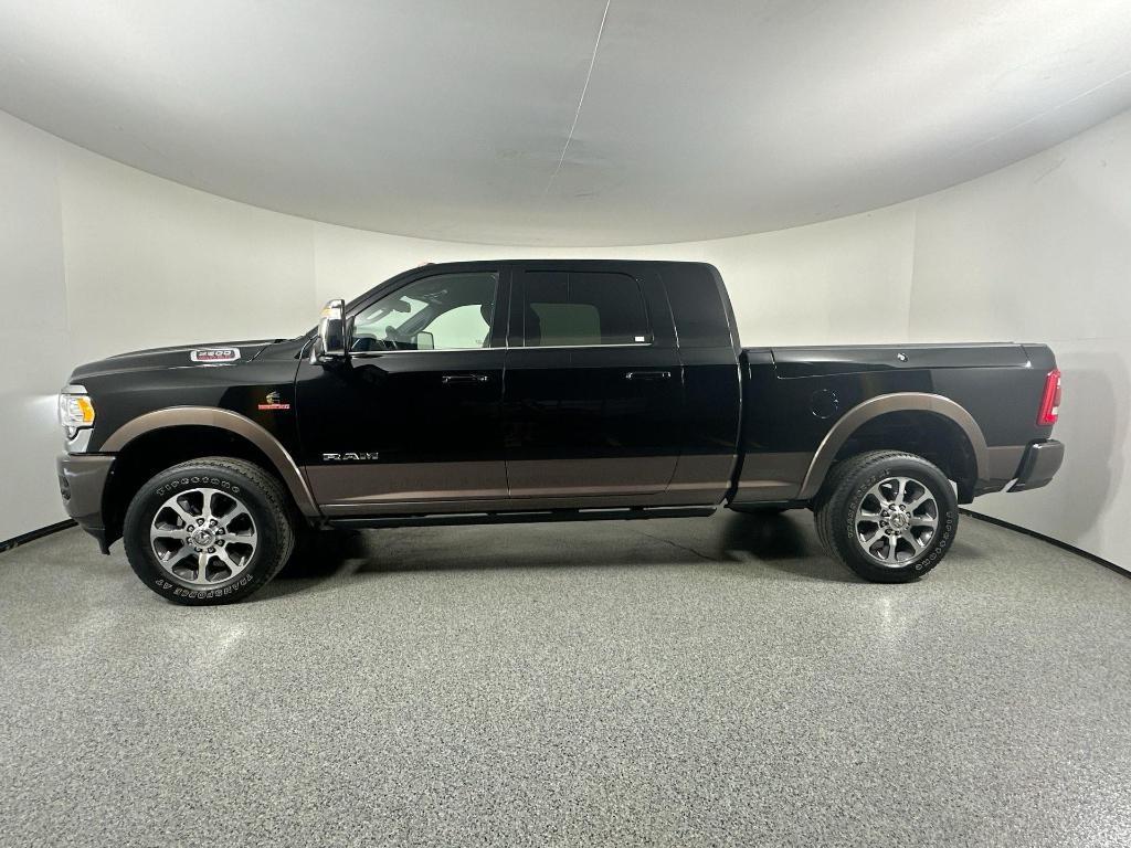 used 2024 Ram 2500 car, priced at $69,639