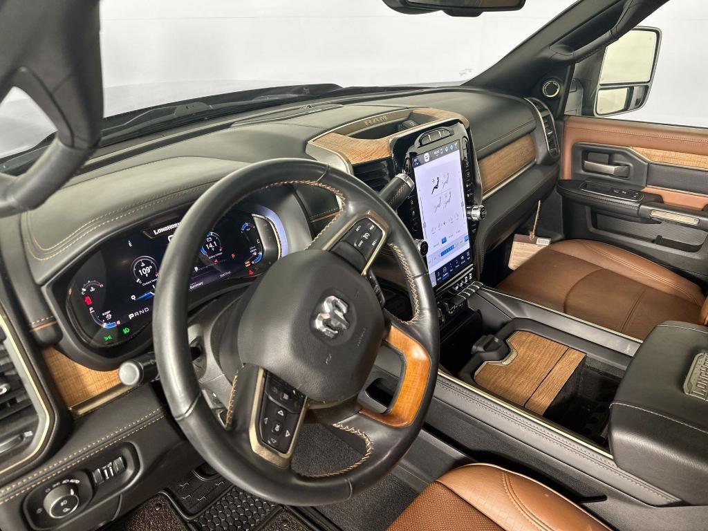 used 2024 Ram 2500 car, priced at $69,639