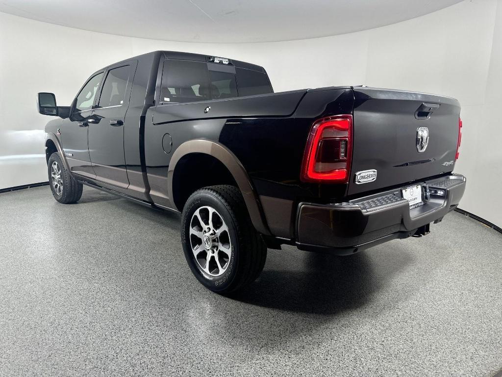 used 2024 Ram 2500 car, priced at $69,639