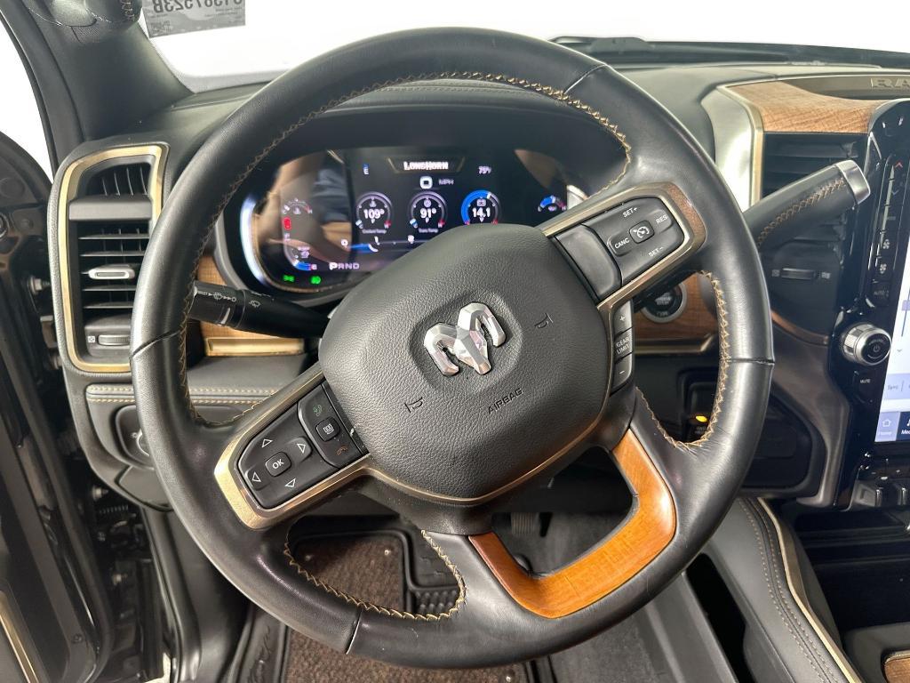 used 2024 Ram 2500 car, priced at $69,639