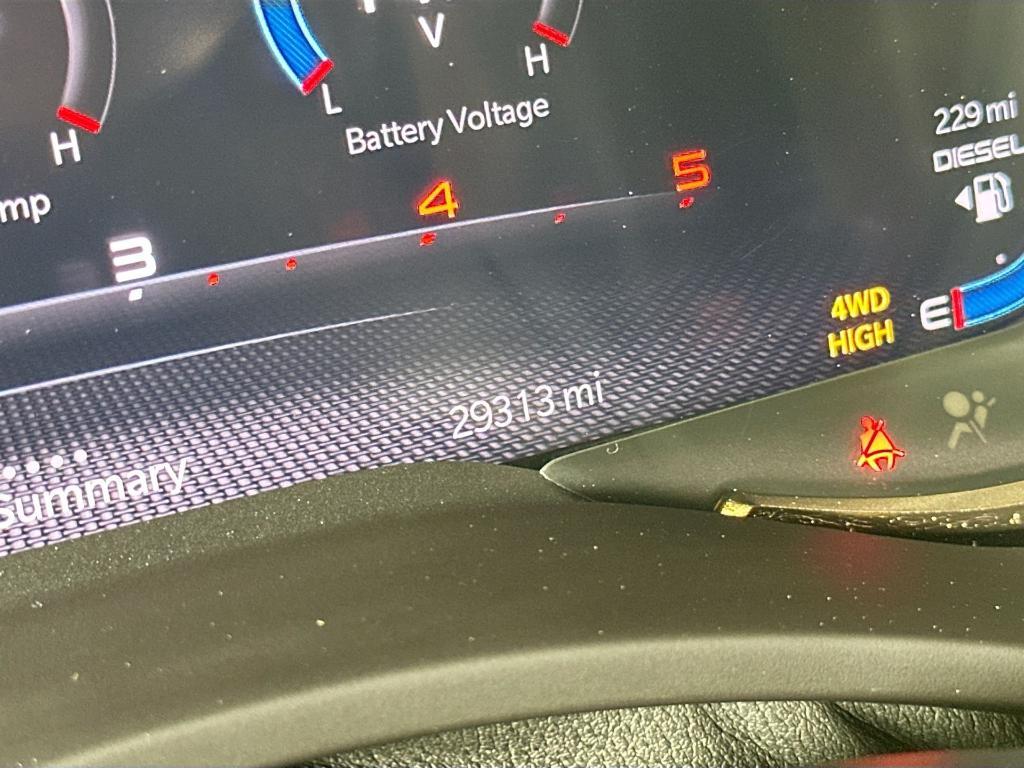 used 2024 Ram 2500 car, priced at $69,639