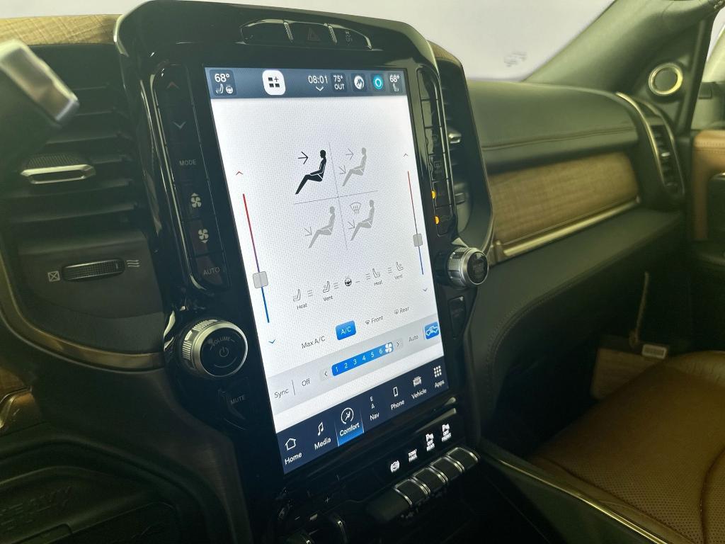 used 2024 Ram 2500 car, priced at $69,639