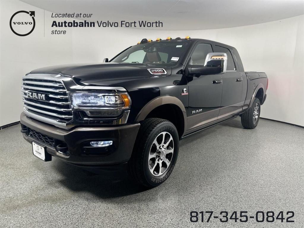 used 2024 Ram 2500 car, priced at $69,639