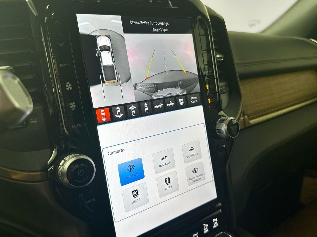 used 2024 Ram 2500 car, priced at $69,639