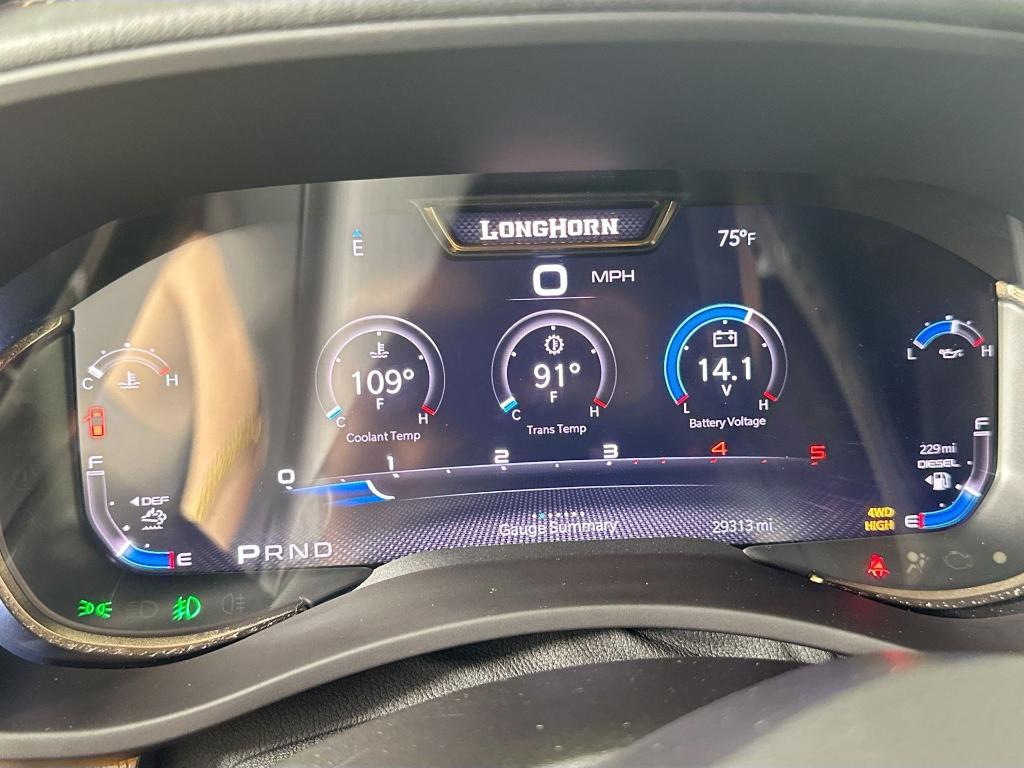 used 2024 Ram 2500 car, priced at $69,639