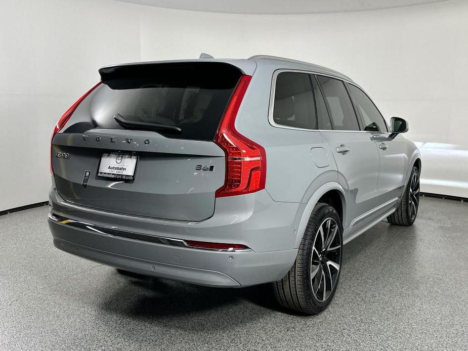 new 2025 Volvo XC90 car, priced at $65,265