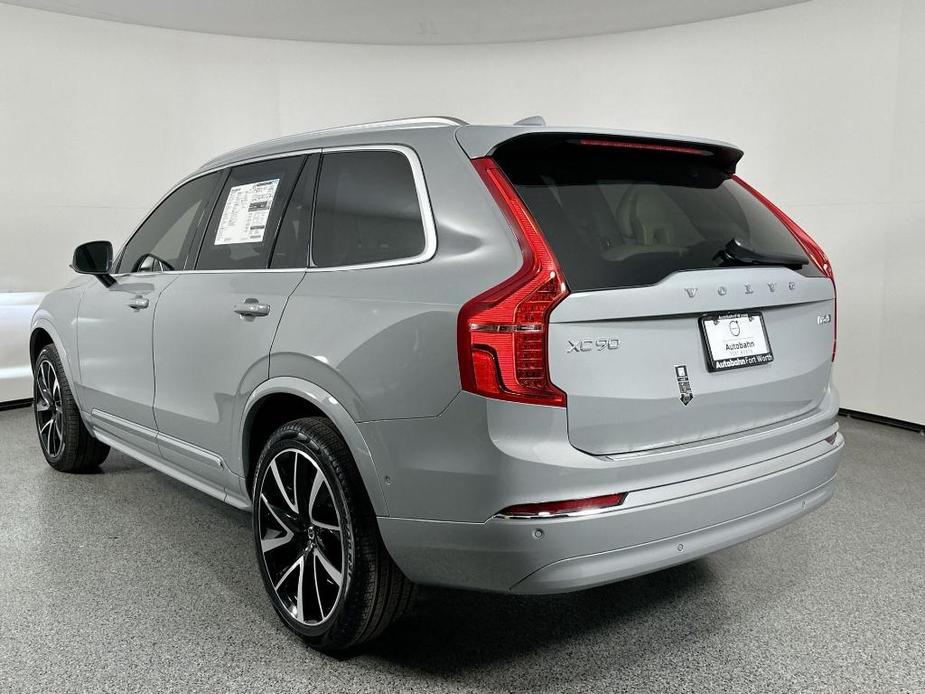 new 2025 Volvo XC90 car, priced at $65,265