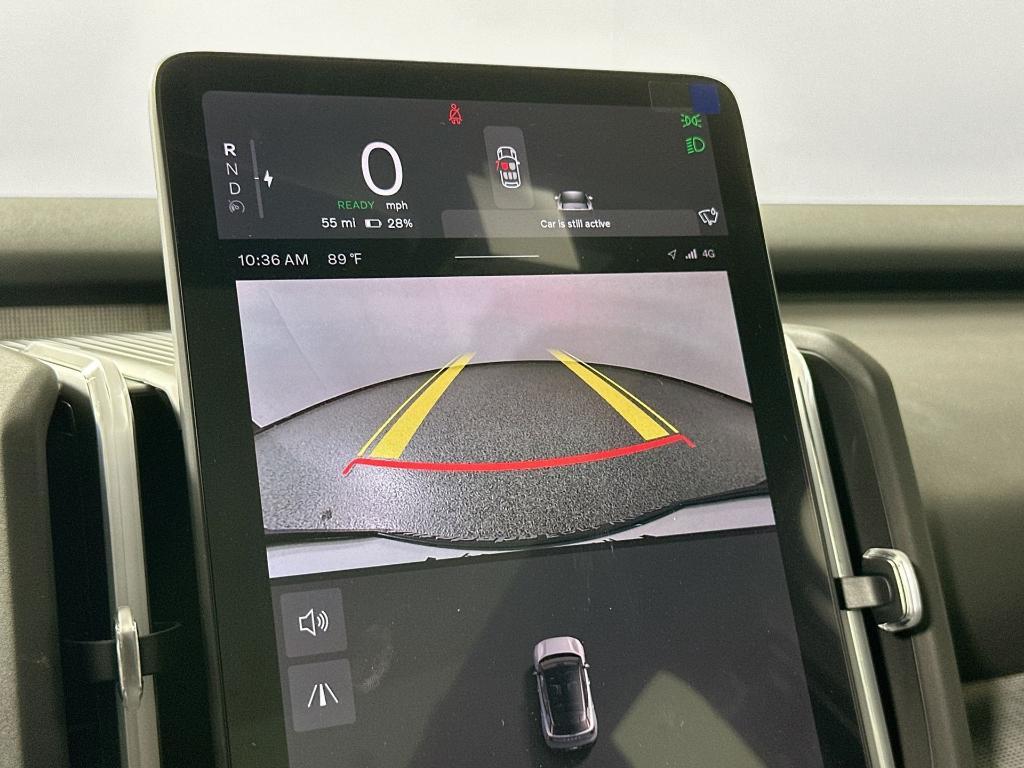 new 2025 Volvo EX30 car, priced at $41,880