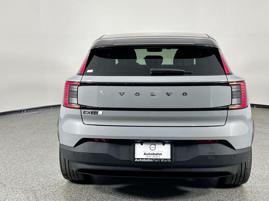 new 2025 Volvo EX30 car, priced at $41,880