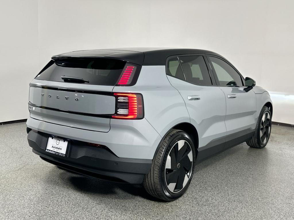 new 2025 Volvo EX30 car, priced at $41,880