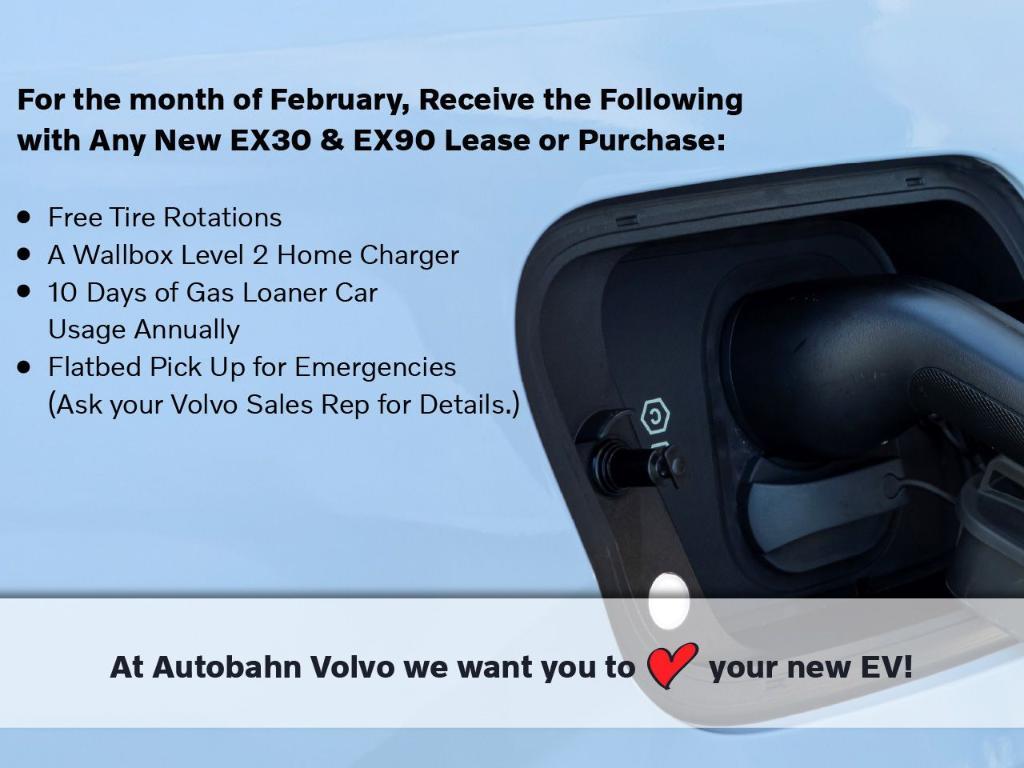 new 2025 Volvo EX30 car, priced at $41,880
