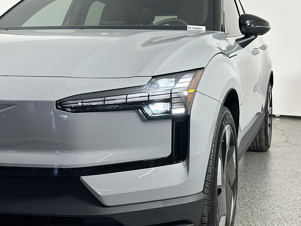new 2025 Volvo EX30 car, priced at $41,880