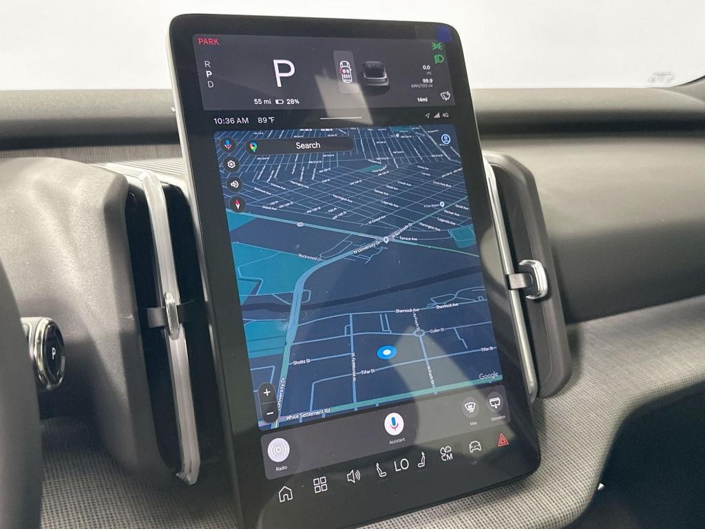 new 2025 Volvo EX30 car, priced at $41,880