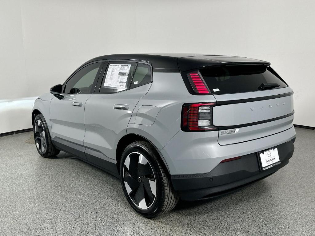 new 2025 Volvo EX30 car, priced at $41,880