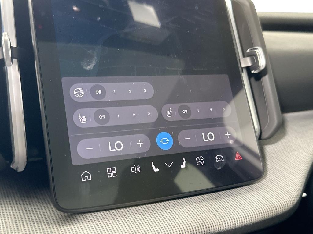 new 2025 Volvo EX30 car, priced at $41,880