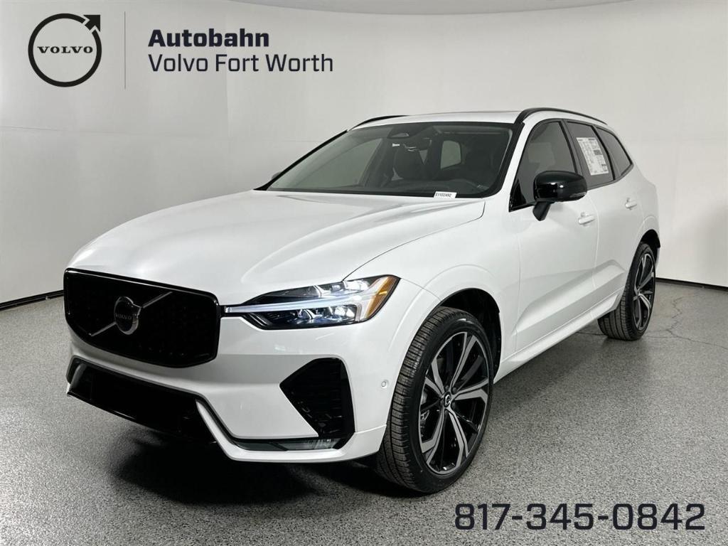 new 2025 Volvo XC60 car, priced at $53,977
