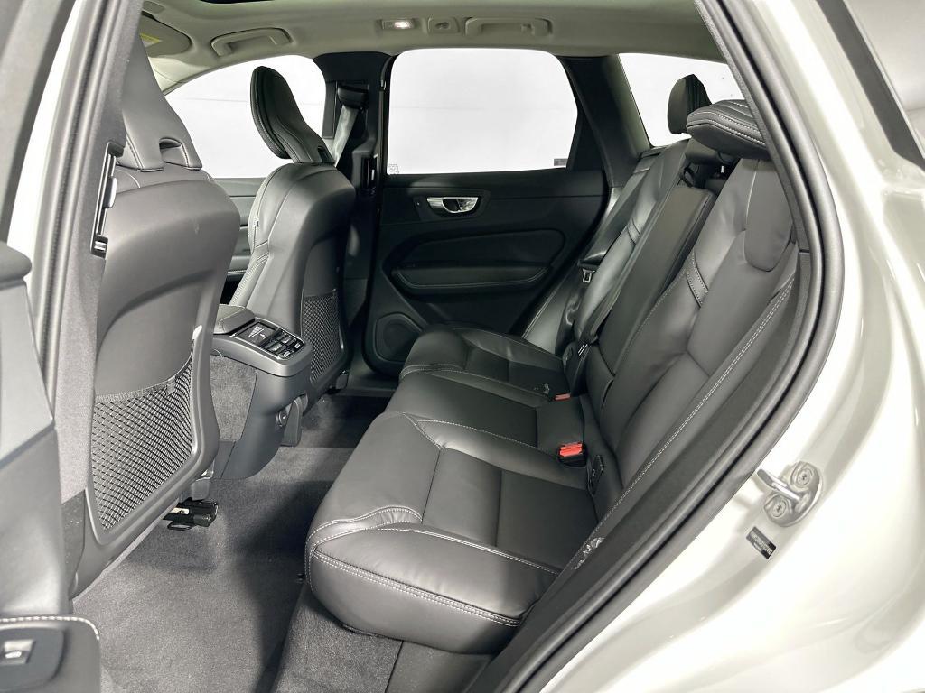 new 2025 Volvo XC60 car, priced at $53,977