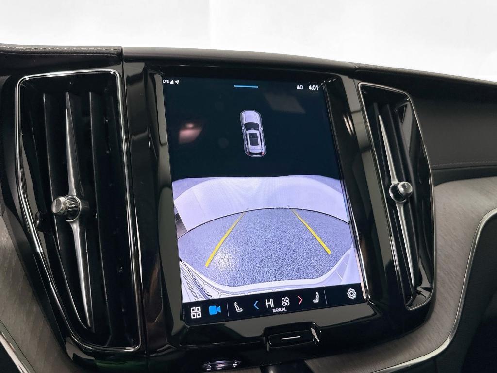 new 2025 Volvo XC60 car, priced at $53,977