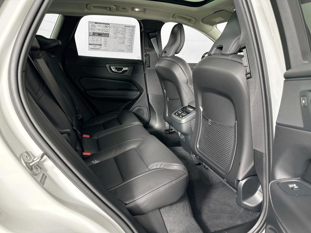 new 2025 Volvo XC60 car, priced at $53,977