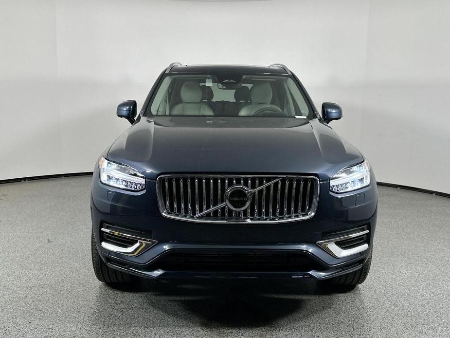 new 2025 Volvo XC90 Plug-In Hybrid car, priced at $80,265