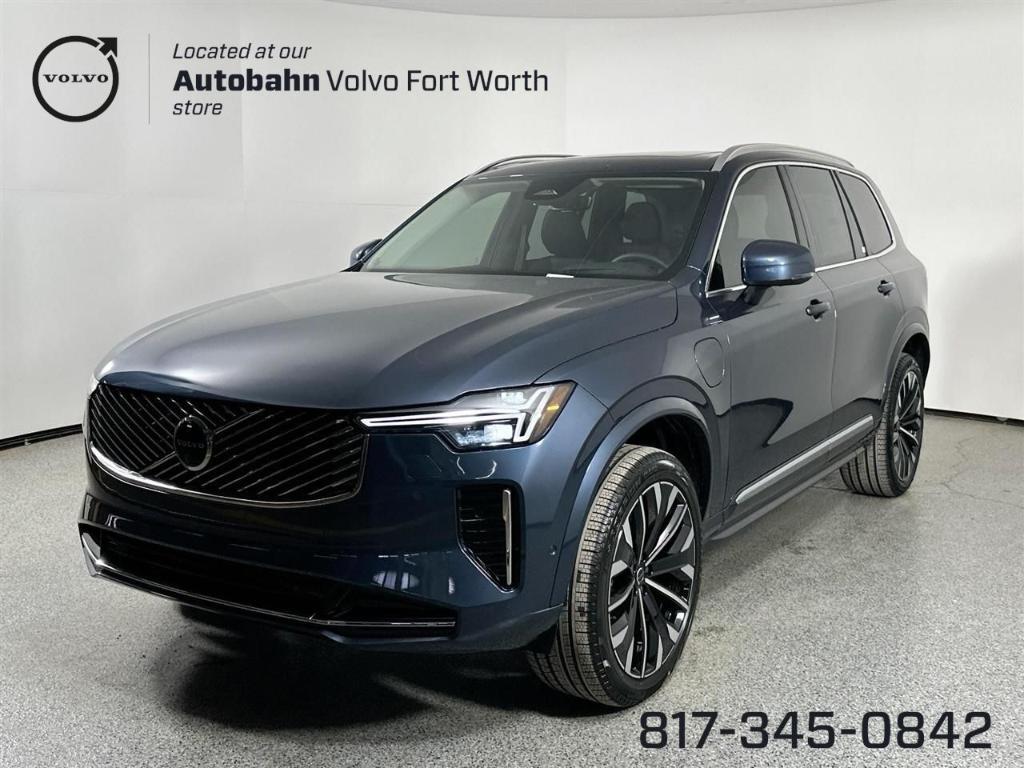used 2025 Volvo XC90 Plug-In Hybrid car, priced at $67,124