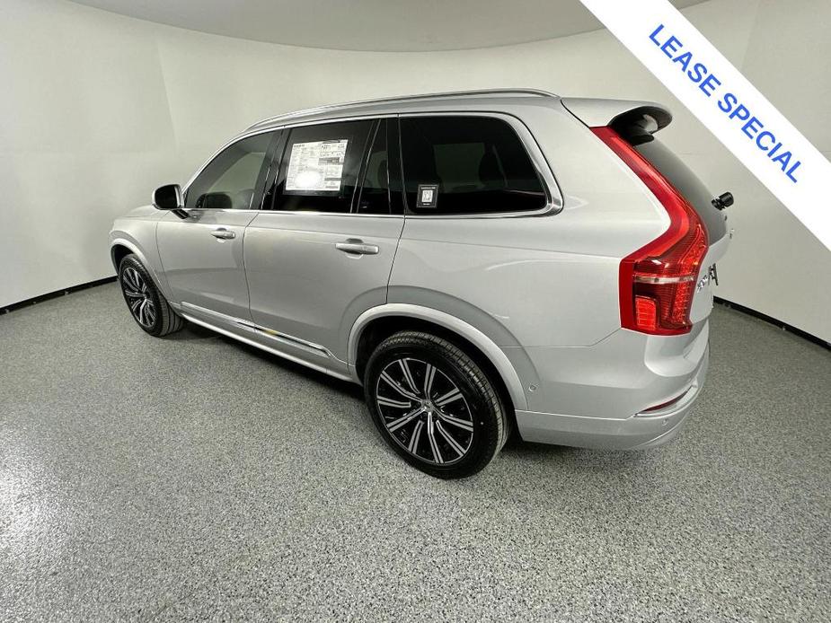 new 2024 Volvo XC90 car, priced at $53,991