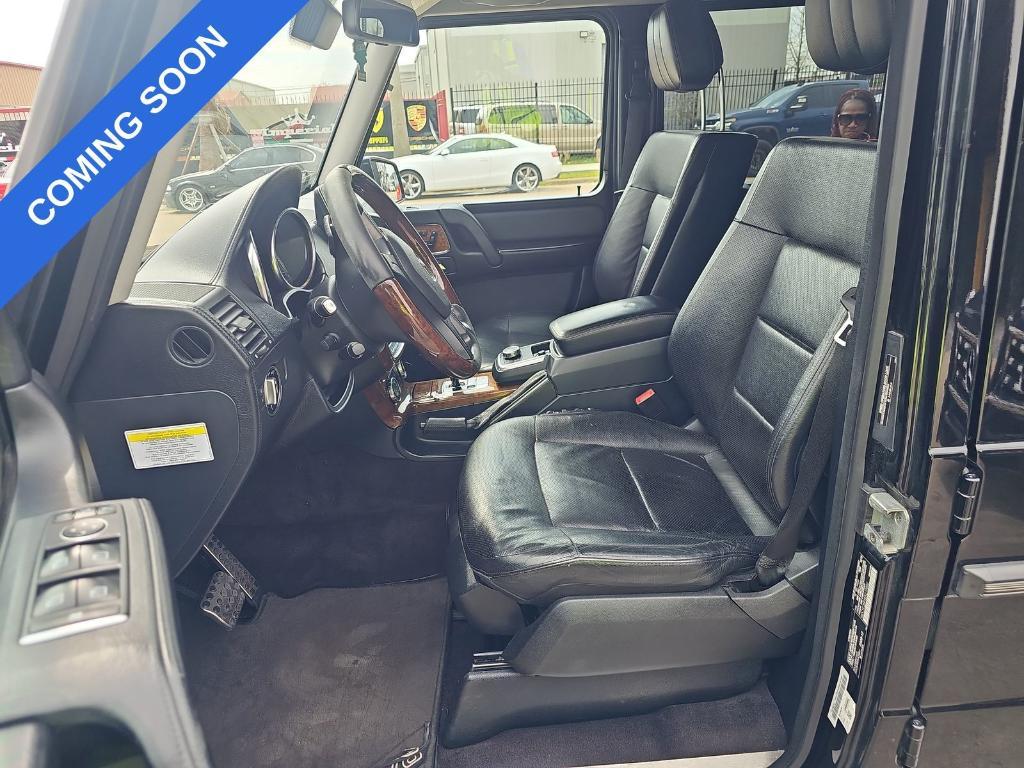 used 2014 Mercedes-Benz G-Class car, priced at $51,991