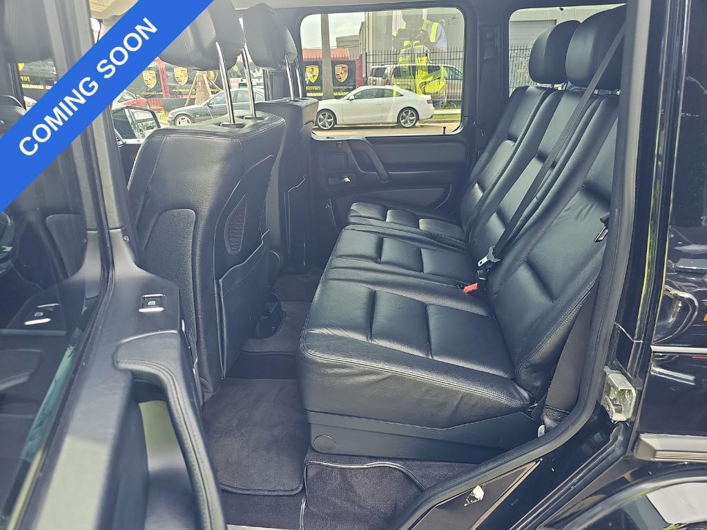 used 2014 Mercedes-Benz G-Class car, priced at $51,991