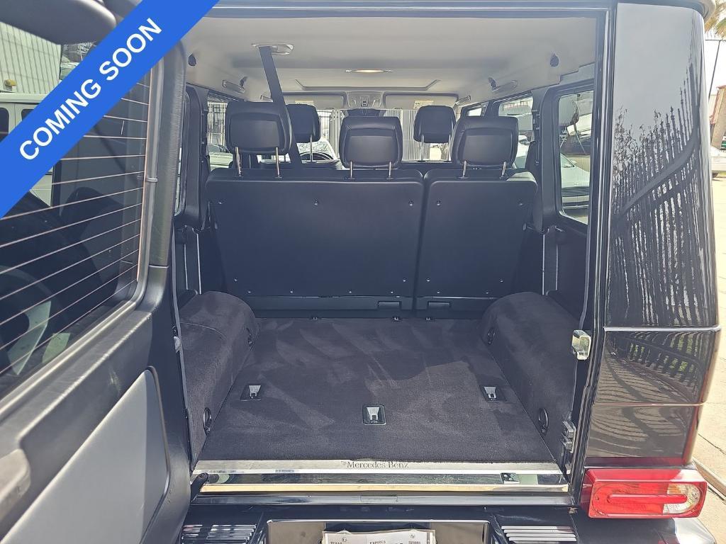 used 2014 Mercedes-Benz G-Class car, priced at $51,991