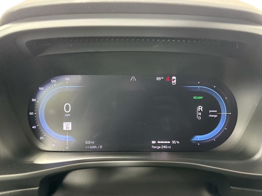 new 2024 Volvo C40 Recharge Pure Electric car, priced at $48,340
