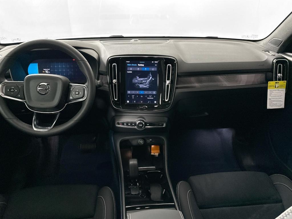 new 2024 Volvo C40 Recharge Pure Electric car, priced at $48,340