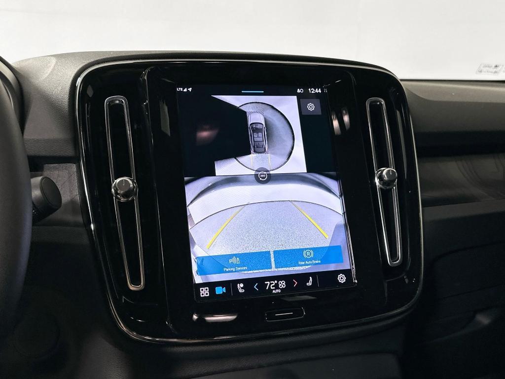 new 2024 Volvo C40 Recharge Pure Electric car, priced at $59,340