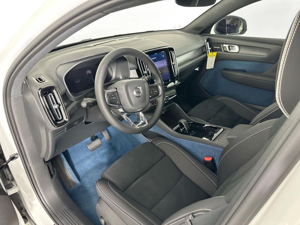 new 2024 Volvo C40 Recharge Pure Electric car, priced at $48,340
