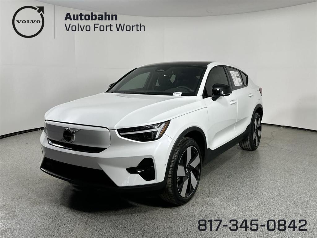 new 2024 Volvo C40 Recharge Pure Electric car, priced at $54,991