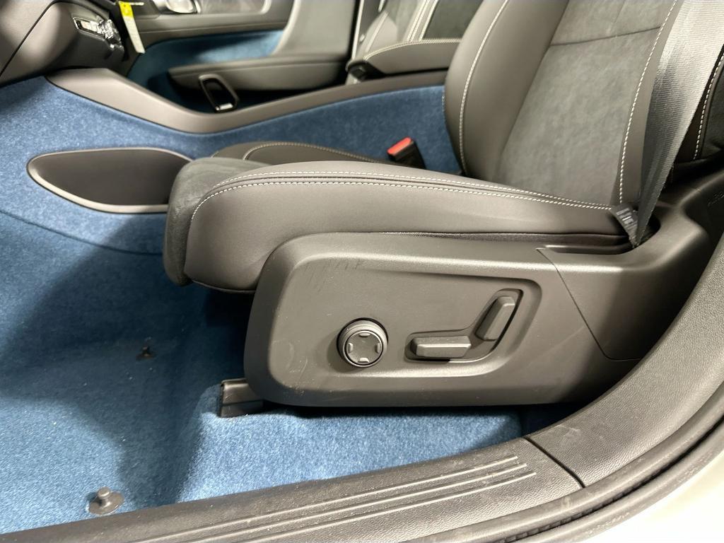 new 2024 Volvo C40 Recharge Pure Electric car, priced at $59,340