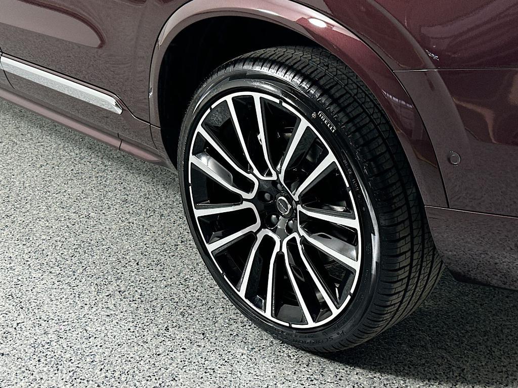 new 2026 Volvo XC90 car, priced at $73,845