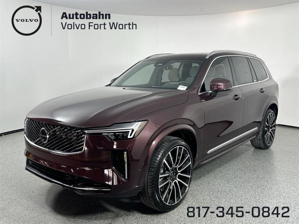 new 2026 Volvo XC90 car, priced at $73,845