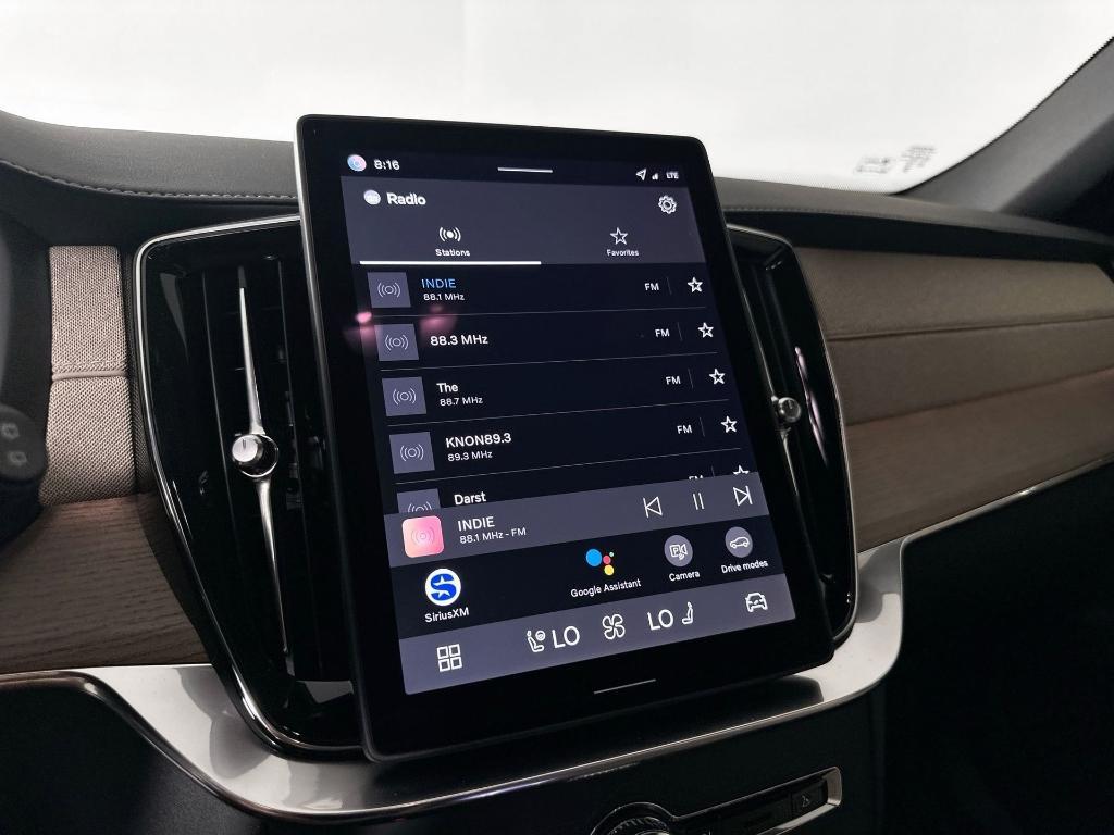 new 2026 Volvo XC90 car, priced at $73,845
