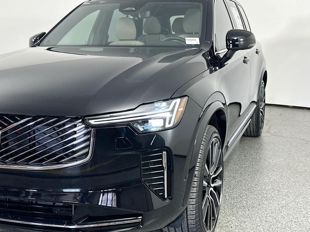 new 2026 Volvo XC90 car, priced at $70,625