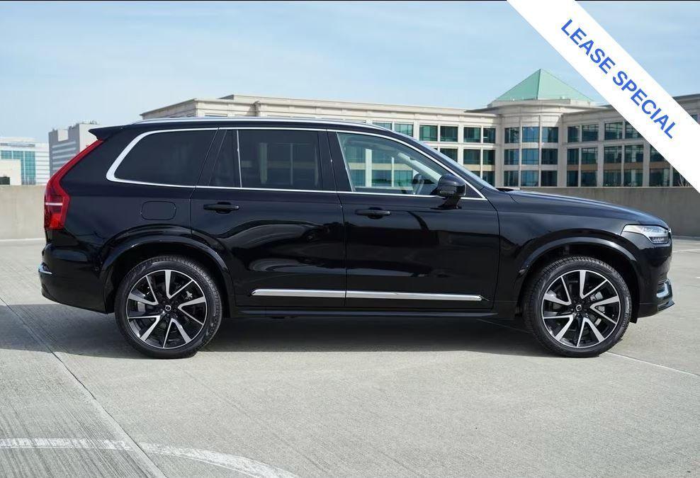 new 2024 Volvo XC90 car, priced at $57,991