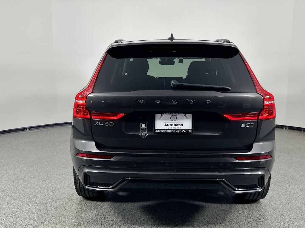 new 2025 Volvo XC60 car, priced at $52,795