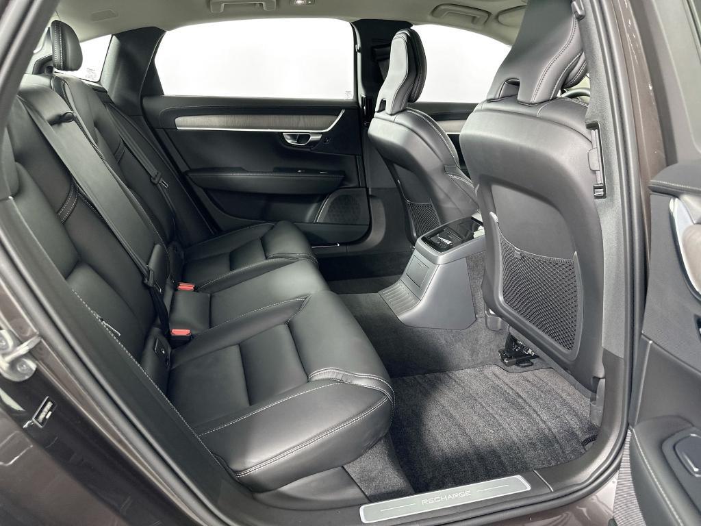 used 2024 Volvo S90 Recharge Plug-In Hybrid car, priced at $53,991
