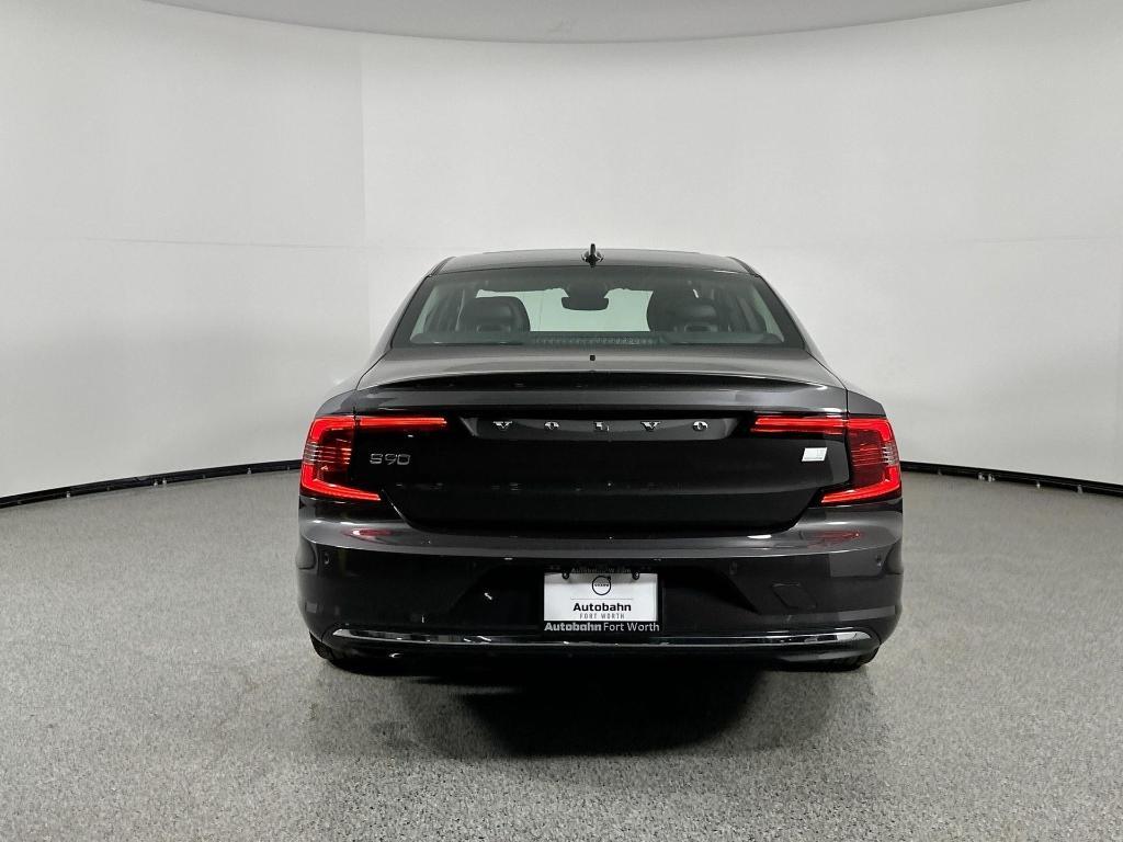 used 2024 Volvo S90 Recharge Plug-In Hybrid car, priced at $60,515